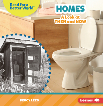 Paperback Homes: A Look at Then and Now Book