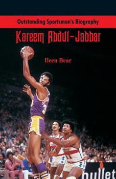 Paperback Outstanding Sportsman's Biography: Kareem Abdul-Jabbar Book