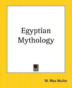 Paperback Egyptian Mythology Book