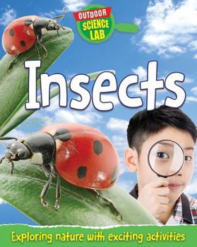 Paperback Insects Book