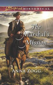 Mass Market Paperback The Marshal's Mission Book