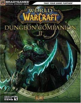 Paperback World of Warcraft Dungeon Companion II Book