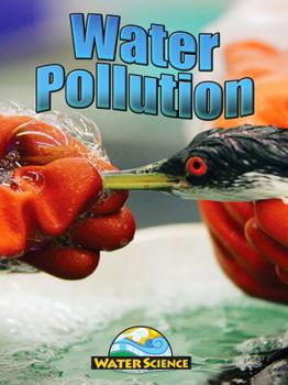 Library Binding Water Pollution Book