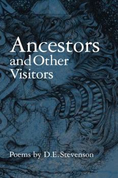 Paperback Ancestors and Other Visitors: Selected Poetry & Drawings Book