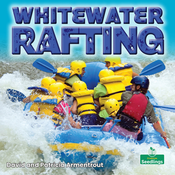 Paperback Whitewater Rafting Book