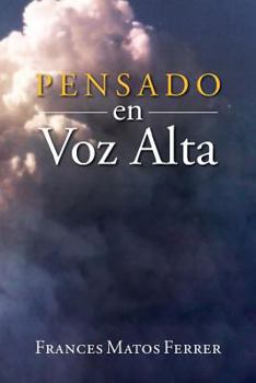 Paperback Pensado En Voz Alta [Spanish] Book