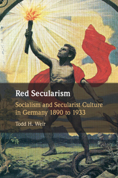Paperback Red Secularism Book