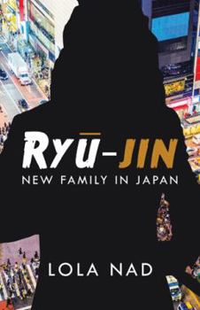 Paperback Ry-Jin: New Family in Japan Book