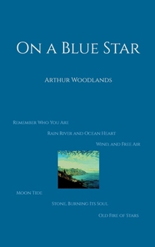 Paperback On a Blue Star Book