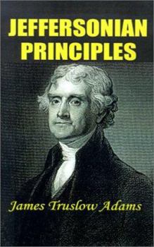 Paperback Jeffersonian Principles Book
