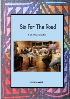 Paperback Six for the Road Book