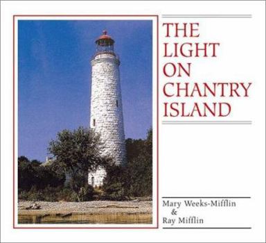 Paperback The Light On Chantry Island Book