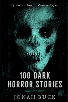 Paperback 100 Dark Horror Stories Book