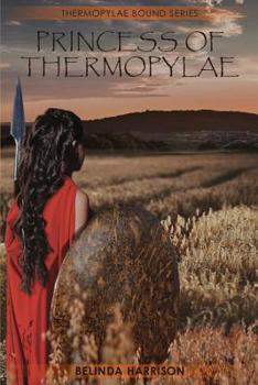 Paperback Princess of Thermopylae Book