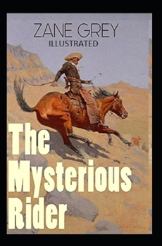 Paperback The Mysterious Rider Illustrated Book