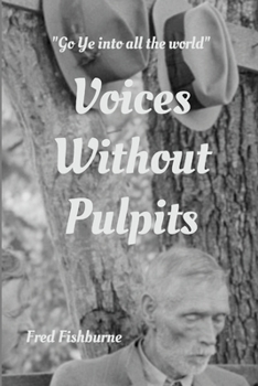 Paperback Voices Without Pulpits Book
