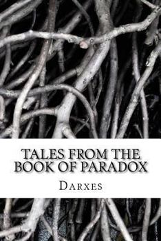 Paperback Tales From the Book of Paradox Book