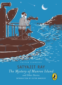 Paperback The Mystery of Munroe Island and Other Stories Book