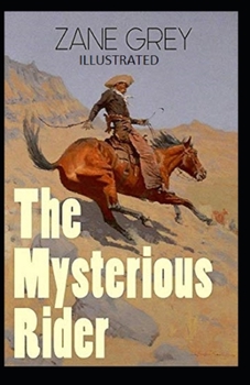 Paperback The Mysterious Rider Illustrated Book