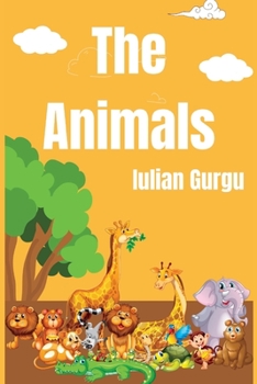 Paperback The Animals [Large Print] Book