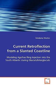 Paperback Current Retroflection from a Slanted Coastline Book