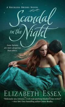 Mass Market Paperback Scandal in the Night Book