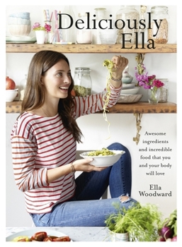 Hardcover Deliciously Ella Book