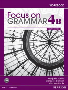 Paperback Ve Focus Gr. (4) 4e Workbook B 216968 Book