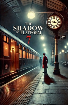 Paperback The Shadow on Platform 7 Book