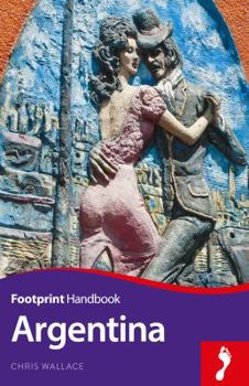 Paperback Argentina Footprint Handbook Book