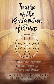 Paperback Treatise on the REINTEGRATION OF BEINGS Book
