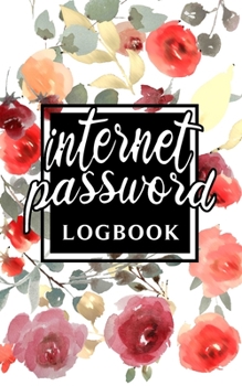Paperback Password Log Book: Personal Email Address Login Organizer Logbook with Alphabetical Tabs Order To Protect Websites Usernames, Internet Pa Book