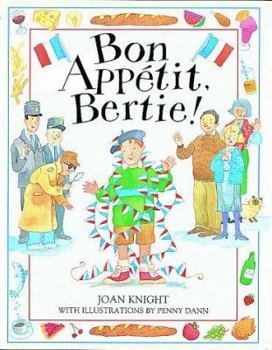 Hardcover Bon Appetit, Betrie! Book