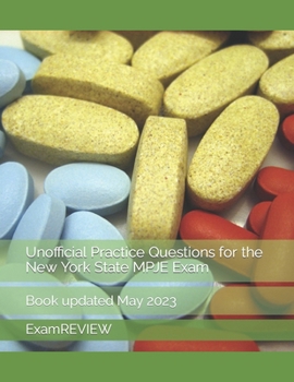 Unofficial Practice Questions for the New York State MPJE Exam