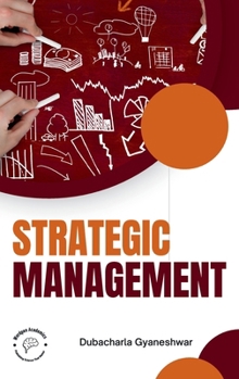 Hardcover Strategic Management Book