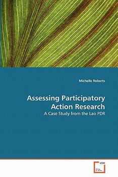 Paperback Assessing Participatory Action Research Book