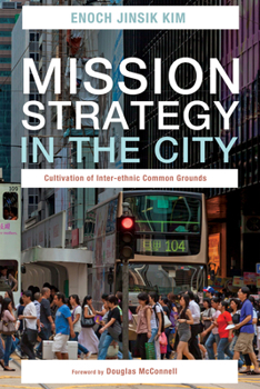 Paperback Mission Strategy in the City Book