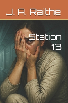 Paperback Station 13 Book