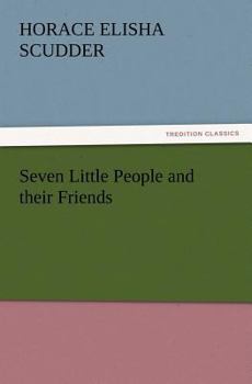 Paperback Seven Little People and their Friends Book