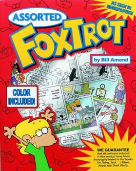 Paperback Assorted Foxtrot Book