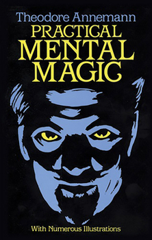 Paperback Practical Mental Magic Book