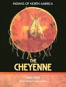 Paperback Cheyenne (Paperback)(Oop) Book