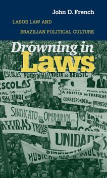 Paperback Drowning in Laws: Labor Law and Brazilian Political Culture Book