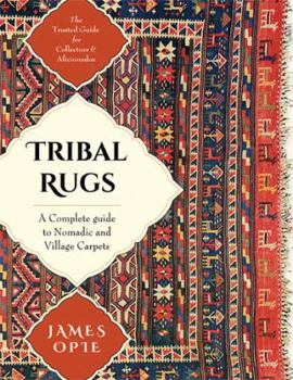 Paperback Tribal Rugs: A Complete Guide to Nomadic and Village Carpets Book