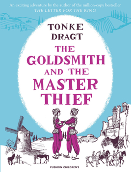Paperback The Goldsmith and the Master Thief Book