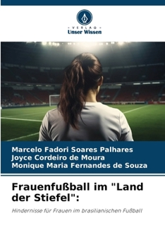 Paperback Frauenfußball im "Land der Stiefel" [German] Book
