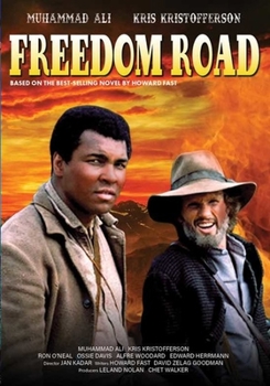 DVD Freedom Road Book