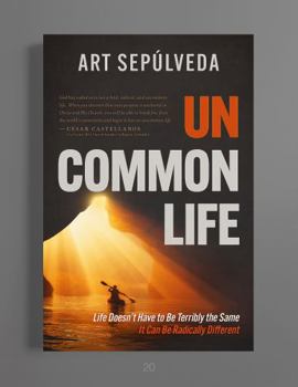 Paperback Uncommon Life Book