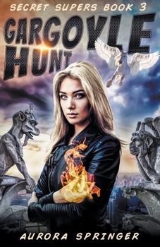 Paperback Gargoyle Hunt Book