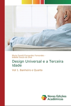 Paperback Design Universal e a Terceira Idade [Portuguese] Book